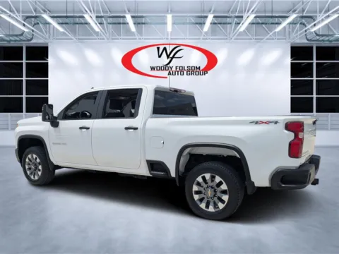 More photos of 2023 Chevrolet Silverado 2500 HD Custom at Woody Folsom CDJR of Douglas, GA
