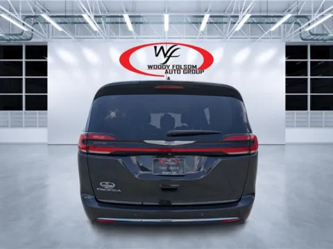 Another view of 2021 Chrysler Pacifica Touring for sale in Douglas, GA at Woody Folsom CDJR of Douglas