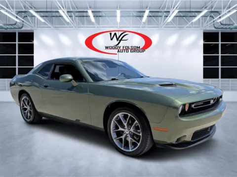 More photos of 2023 Dodge Challenger SXT at Woody Folsom CDJR of Douglas, GA