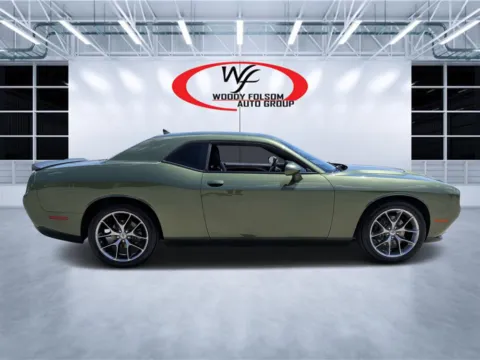 Another view of 2023 Dodge Challenger SXT for sale in Douglas, GA at Woody Folsom CDJR of Douglas