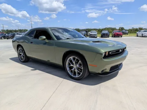 More photos of 2023 Dodge Challenger SXT at Woody Folsom CDJR of Douglas, GA