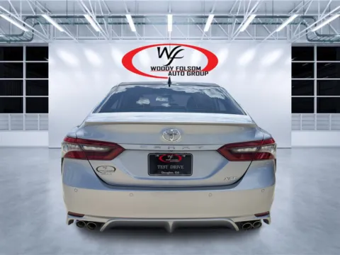 More photos of 2021 Toyota Camry XSE at Woody Folsom CDJR of Douglas, GA