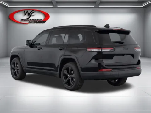 Another view of 2024 Jeep Grand Cherokee L Altitude X for sale in Douglas, GA at Woody Folsom CDJR of Douglas