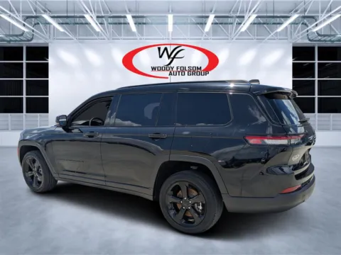More photos of 2024 Jeep Grand Cherokee L Altitude X at Woody Folsom CDJR of Douglas, GA