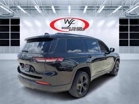 Another view of 2024 Jeep Grand Cherokee L Altitude X for sale in Douglas, GA at Woody Folsom CDJR of Douglas
