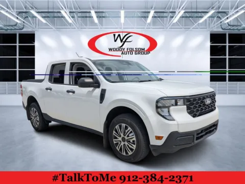 White 2025 Ford Maverick XL for sale in Douglas, GA