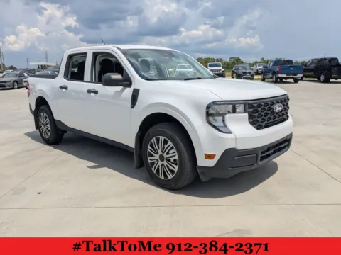 White 2025 Ford Maverick XL for sale in Douglas, GA