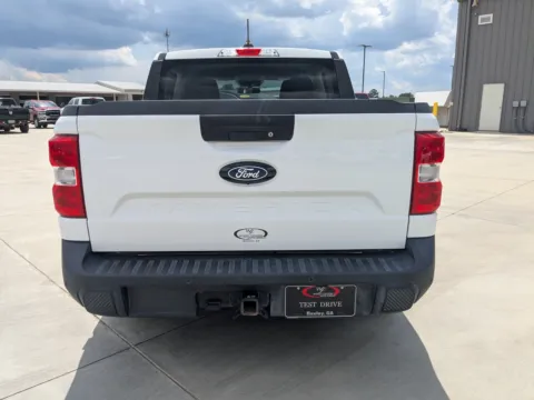 More photos of 2025 Ford Maverick XL at Woody Folsom CDJR of Douglas, GA