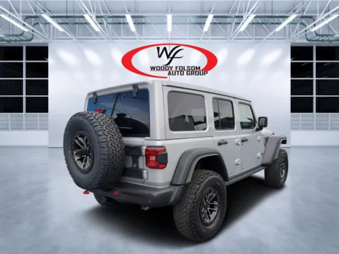 Another view of 2024 Jeep Wrangler Rubicon for sale in Douglas, GA at Woody Folsom CDJR of Douglas
