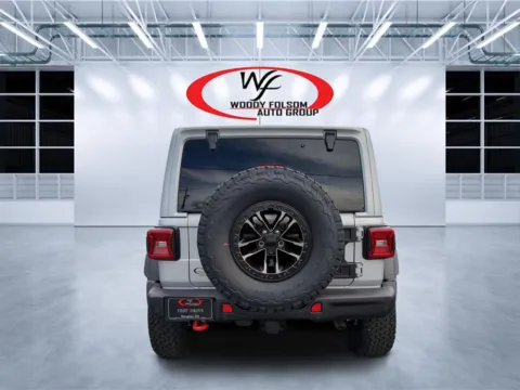 More photos of 2024 Jeep Wrangler Rubicon at Woody Folsom CDJR of Douglas, GA