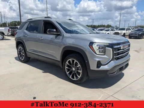 Gray 2025 GMC Terrain AWD Elevation for sale in Douglas, GA