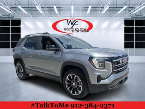 Gray 2025 GMC Terrain AWD Elevation for sale in Douglas, GA