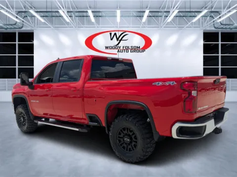 More photos of 2024 Chevrolet Silverado 2500 HD LT at Woody Folsom CDJR of Douglas, GA