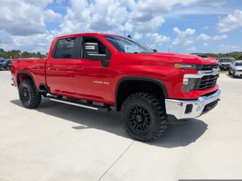 Photos of 2024 Chevrolet Silverado 2500 HD LT for sale in Douglas, GA at Woody Folsom CDJR of Douglas
