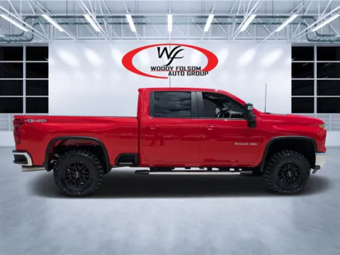 Photos of 2024 Chevrolet Silverado 2500 HD LT for sale in Douglas, GA at Woody Folsom CDJR of Douglas