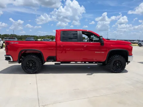 Another view of 2024 Chevrolet Silverado 2500 HD LT for sale in Douglas, GA at Woody Folsom CDJR of Douglas