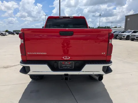 More photos of 2024 Chevrolet Silverado 2500HD LT at Woody Folsom CDJR of Douglas, GA