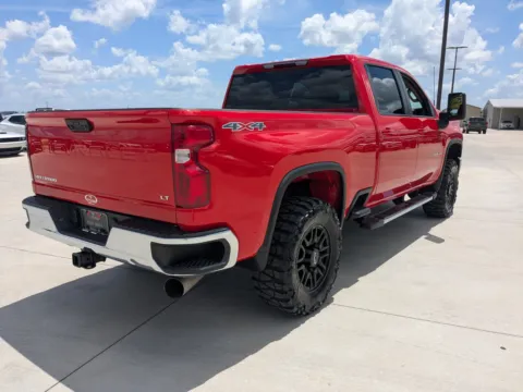 More photos of 2024 Chevrolet Silverado 2500HD LT at Woody Folsom CDJR of Douglas, GA