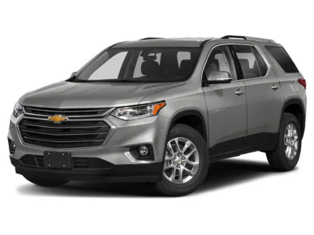 2019 Chevrolet Traverse LT Cloth for sale in Douglas, GA