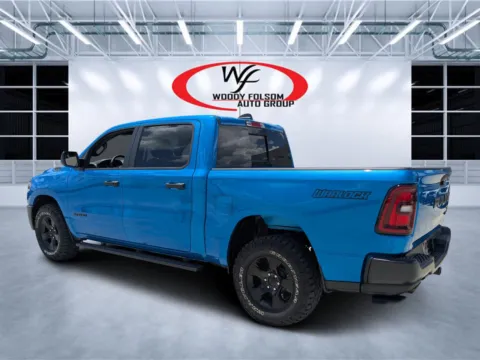 More photos of 2025 Ram 1500 Warlock at Woody Folsom CDJR of Douglas, GA