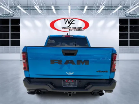 More photos of 2025 Ram 1500 Warlock at Woody Folsom CDJR of Douglas, GA