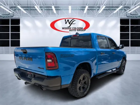 Another view of 2025 Ram 1500 Warlock for sale in Douglas, GA at Woody Folsom CDJR of Douglas