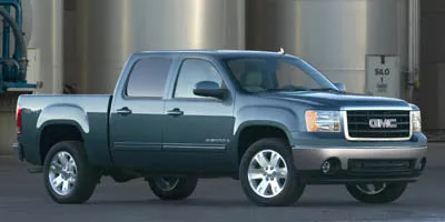 Red 2007 GMC Sierra 1500 SLE1 for sale in Douglas, GA