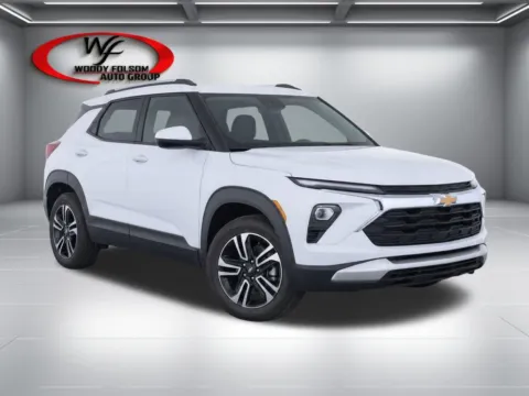 Photos of 2024 Chevrolet Trailblazer LT for sale in Douglas, GA at Woody Folsom CDJR of Douglas
