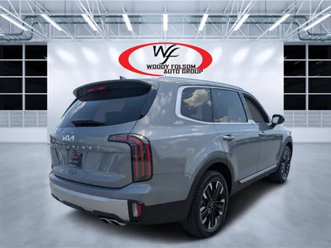 Another view of 2024 Kia Telluride SX for sale in Douglas, GA at Woody Folsom CDJR of Douglas