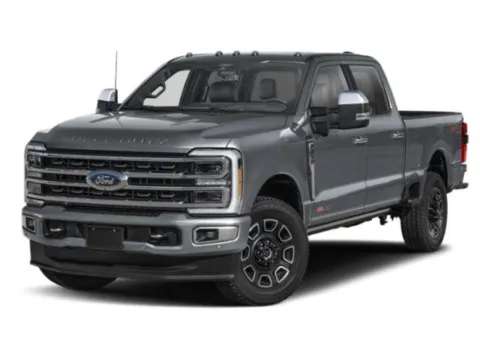 Gray 2026 Ford Super Duty F-250 SRW Platinum for sale in Douglas, GA