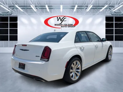 Another view of 2021 Chrysler 300 Touring L for sale in Douglas, GA at Woody Folsom CDJR of Douglas