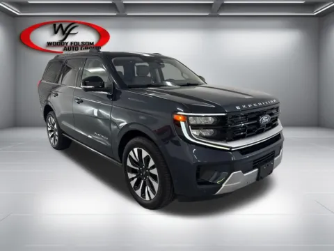 Another view of 2025 Ford Expedition Platinum for sale in Douglas, GA at Woody Folsom CDJR of Douglas