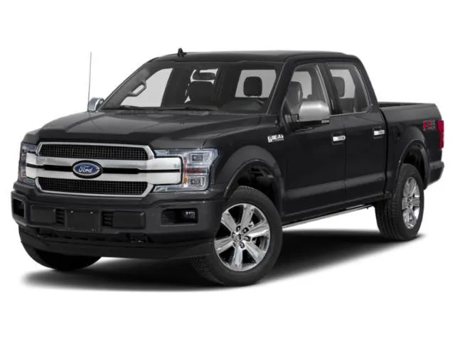 2018 Ford F-150 Platinum for sale in Douglas, GA