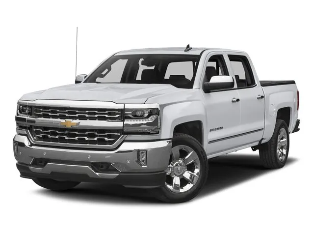 2017 Chevrolet Silverado 1500 LTZ for sale in Douglas, GA