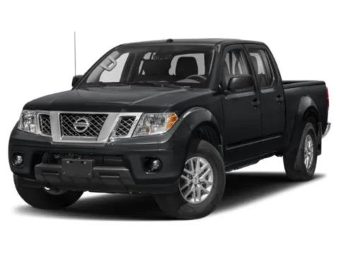 White 2018 Nissan Frontier SV V6 for sale in Douglas, GA