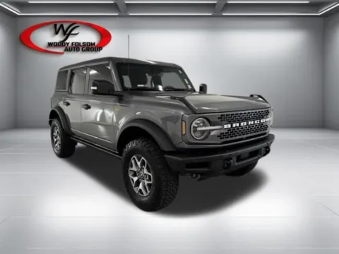Another view of 2024 Ford Bronco Badlands for sale in Douglas, GA at Woody Folsom CDJR of Douglas