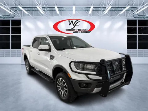 Another view of 2022 Ford Ranger LARIAT for sale in Douglas, GA at Woody Folsom CDJR of Douglas