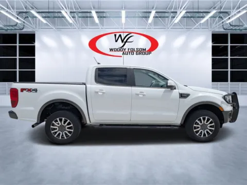Photos of 2022 Ford Ranger LARIAT for sale in Douglas, GA at Woody Folsom CDJR of Douglas