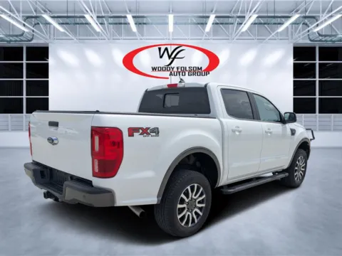 Another view of 2022 Ford Ranger LARIAT for sale in Douglas, GA at Woody Folsom CDJR of Douglas