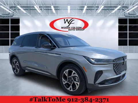 Gray 2025 Lincoln Nautilus Premiere for sale in Douglas, GA