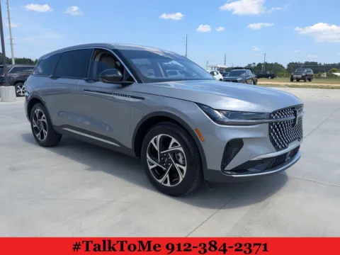 Gray 2025 Lincoln Nautilus Premiere for sale in Douglas, GA