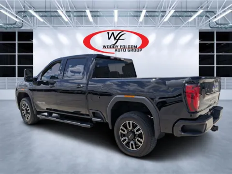 More photos of 2023 GMC Sierra 2500 HD AT4 at Woody Folsom CDJR of Douglas, GA