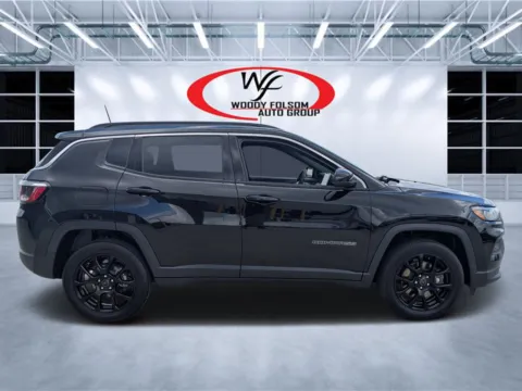 Photos of 2025 Jeep Compass Latitude for sale in Douglas, GA at Woody Folsom CDJR of Douglas