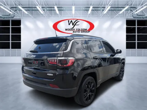 Another view of 2025 Jeep Compass Latitude for sale in Douglas, GA at Woody Folsom CDJR of Douglas