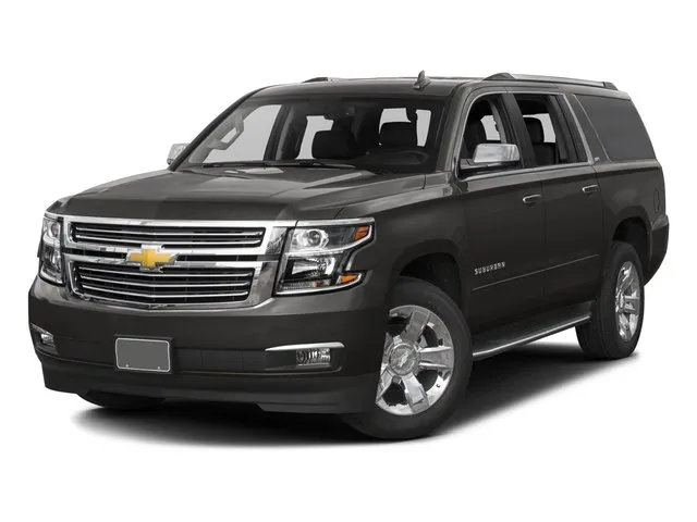2016 Chevrolet Suburban LTZ for sale in Douglas, GA