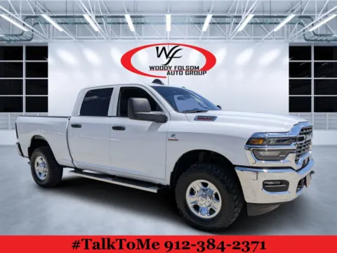 White 2025 Ram 2500 Tradesman for sale in Douglas, GA