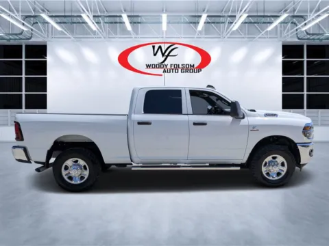 Photos of 2025 Ram 2500 Tradesman for sale in Douglas, GA at Woody Folsom CDJR of Douglas