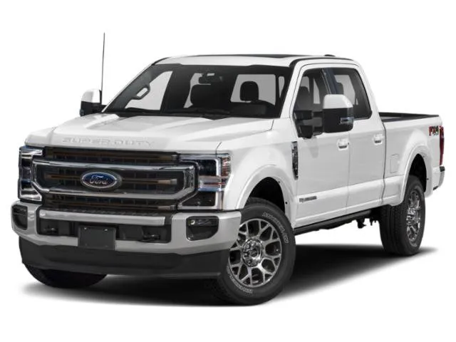 2021 Ford Super Duty F-250 SRW King Ranch for sale in Douglas, GA