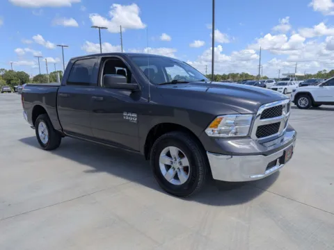 Photos of 2023 Ram 1500 Classic Tradesman for sale in Douglas, GA at Woody Folsom CDJR of Douglas