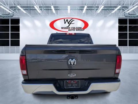 More photos of 2023 Ram 1500 Classic Tradesman at Woody Folsom CDJR of Douglas, GA